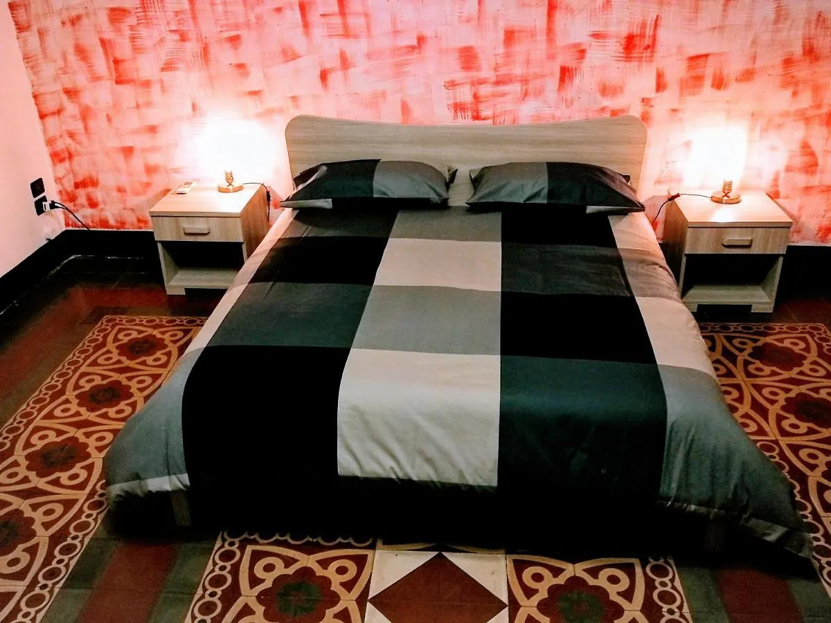 The Colors Hotell Catania Pensionat