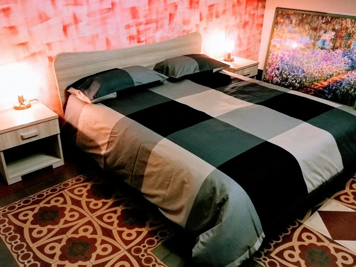 The Colors Hotell Catania Pensionat