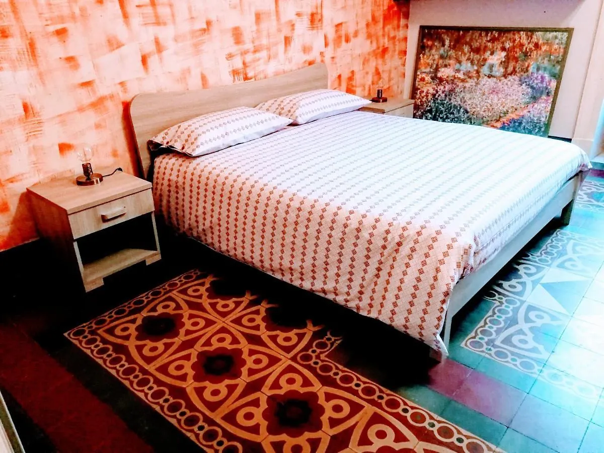 The Colors Hotel Catania Affittacamere
