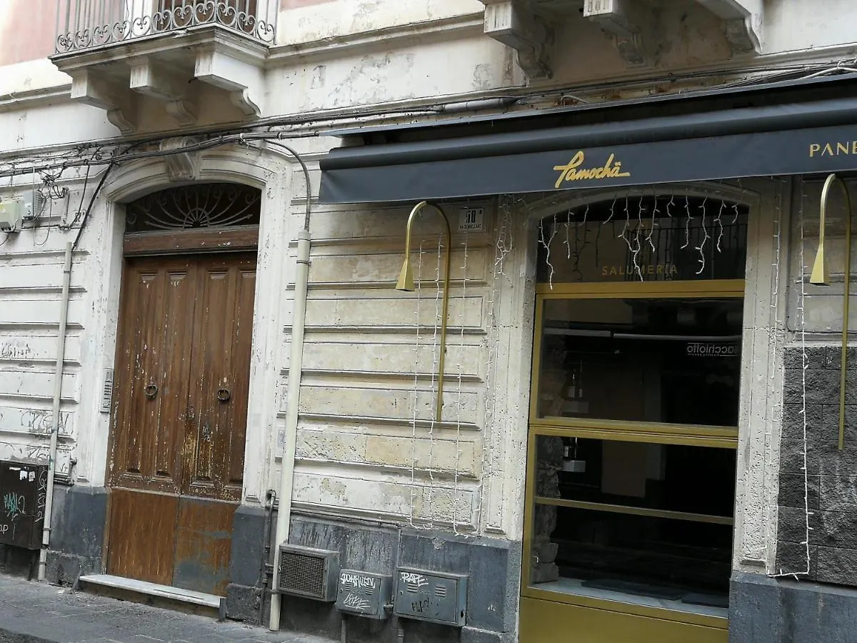 Guest house The Colors Hotel Catania