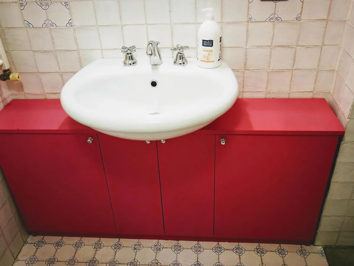 Guest house The Colors Hotel Catania Italy