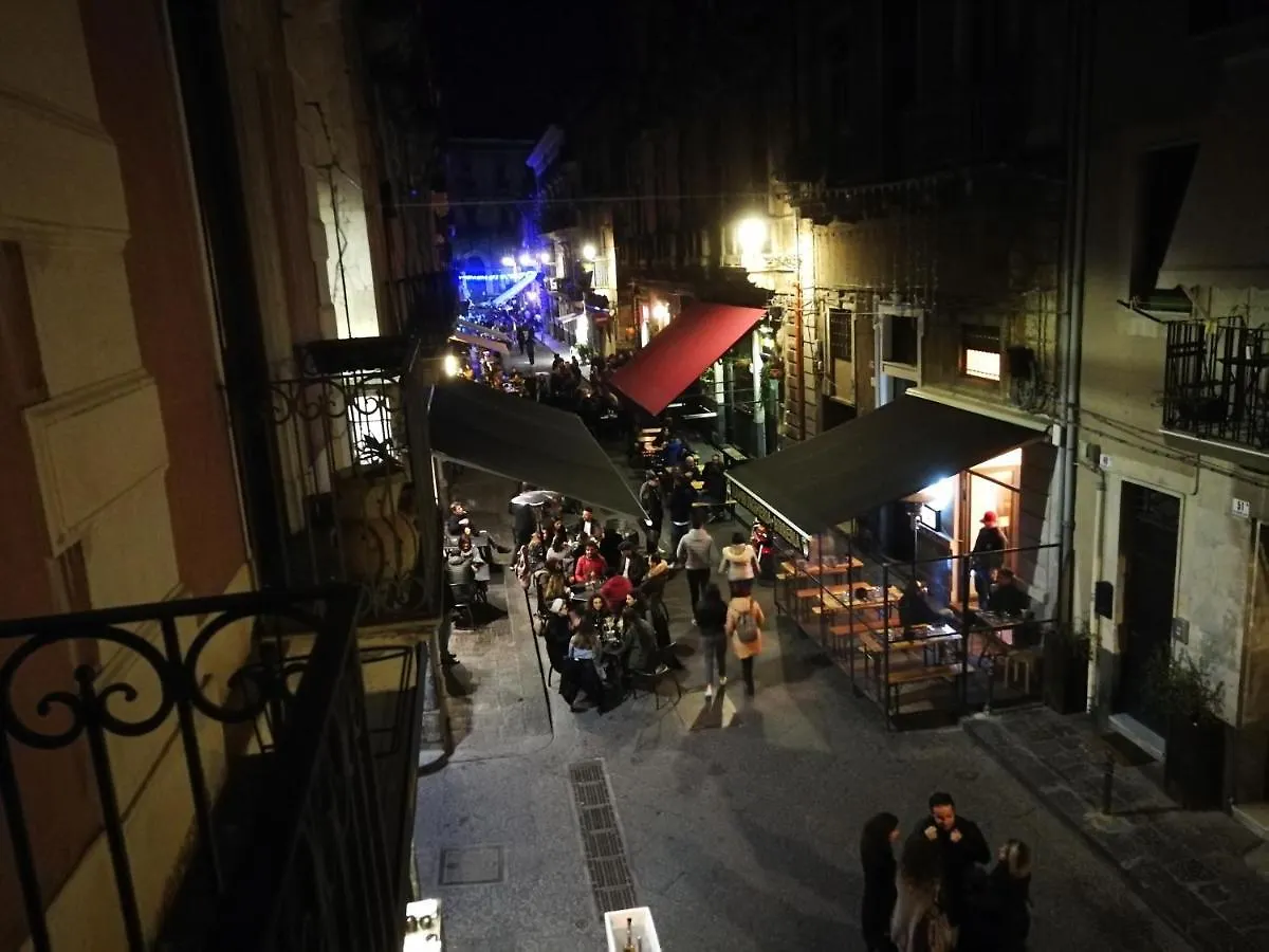 Guest house The Colors Hotel Catania Italy